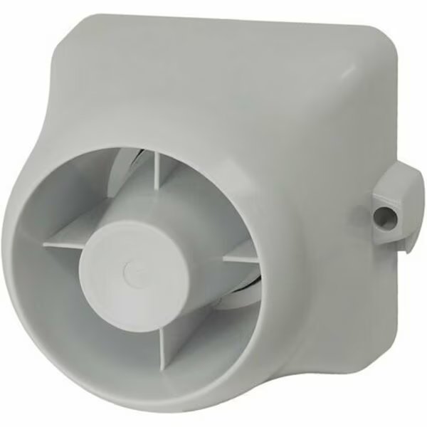 WARBLE SIREN IND/OUT 120D, Wbox, Mfr#: 0E-OUTDSIREN